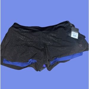 Impact Jillian Michaels  Compression Shorts- Size XXL